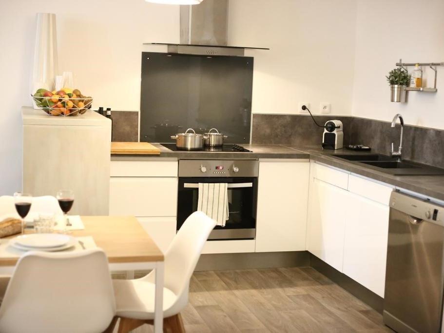 Maison Bacou Cite 3 Каркассон Экстерьер фото
